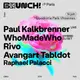 Brunch Electronik Paris 2026: Paul Kalkbrenner, WhoMadeWho, Rivo