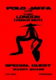 POLO JAFFA (LIVE) (LONDON) thumbnail POLO JAFFA (LIVE) (LONDON) thumbnail