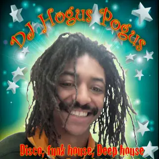 DJ Hogus Pogus at Marea Alta