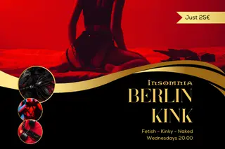 Berlin Kink at Insomnia