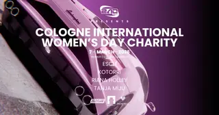 240KM/H pres. International Women's Day Charity at Helios37