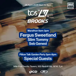 London Marathon Cheer Zone & Garden Party at Pacific Tavern London Marathon Cheer Zone & Garden Party at Pacific Tavern