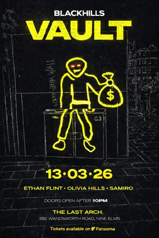 Blackhills: Vault at Last Arch Blackhills: Vault at Last Arch