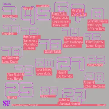 Elina Tapio & Marco Segato at San Francisco Elina Tapio & Marco Segato at San Francisco