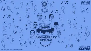 Salotto Sounds 1 Year Anniversary at Grow Salotto Sounds 1 Year Anniversary at Grow