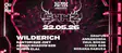 Stay Acid presents 54Hz with WILDERÍCH Vienna 2026 | Tickets & Lineup - Events EDM news from EDMDanceDirectory.com