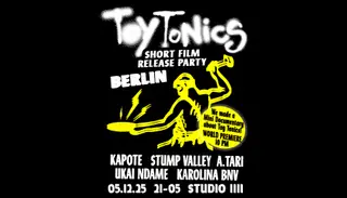 Toy Tonics - Short Film Release Party at Studio1111