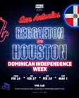 Dominican Independence Week Reggaeton on Houston Latin Reggaeton Party NYC thumbnail