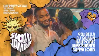 Slow Jamm: Day Party at Brixton Jamm