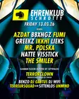 EhrenKlub im Schrotty #11 mit AZDAT, FUMI, IKKHI, MR. POLSKA, NATTE VISSTICK, THE SMILER uvm Dubai 2026 thumbnail