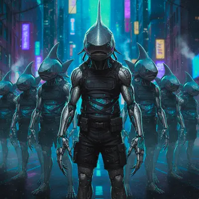 PIRANHA: JAWS & FRIENDS - EDM event at Sala Muv in Miami