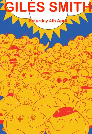 GIANT STEPS - LATE at The Bath House