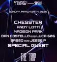 Around The Corner: Chesster, ANDY LOTTI, MADISON PARK, Dan Costello, LUCA 605, BASSO, JESSE P thumbnail
