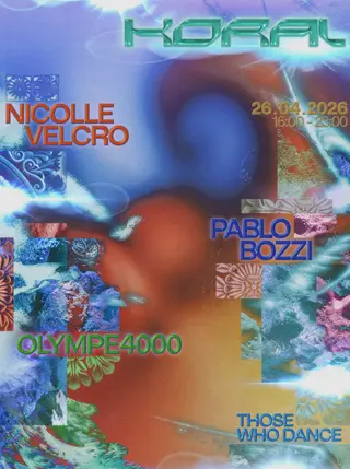 Koral #2 at Those Who Dance