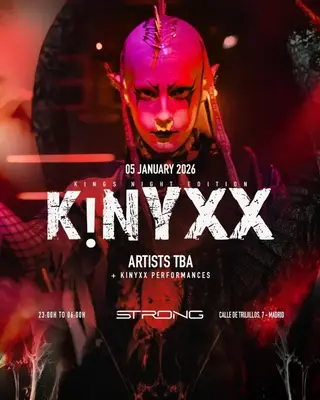 Strong The Club: πππ‘π¬π«π« at Strong the Club Strong The Club: πππ‘π¬π«π« at Strong the Club