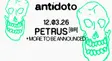 Antidoto Club: Petrus thumbnail Antidoto Club: Petrus thumbnail