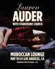 Lauren Auder, Storefront Church