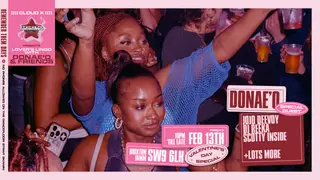 Remember Them Days presents: Donae'o & Friends (A Valentine's Day Special) at Brixton Jamm