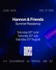 Hannon & Friends