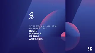 Flourish by Rozie - Rozie, Maruwa, Freddi, ANNASNEL at Het Sieraad