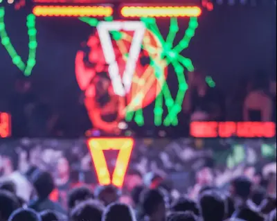 Berlin Legends - EDM event at La Terrrazza in Barcelona