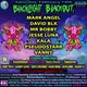Blacklight Blackout ft Mark Angel, David BLK, Mr Bobby, Kala, Jesse Luna, Pseudostarr, + mor