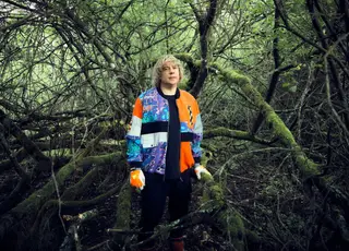 Dominik Eulberg x Odonien am Ostersamstag at Odonien Dominik Eulberg x Odonien am Ostersamstag at Odonien