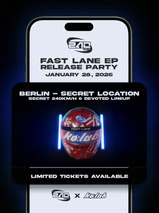 240KM/H Fast Lane Release Party at Phantom Bar Berlin 240KM/H Fast Lane Release Party at Phantom Bar Berlin