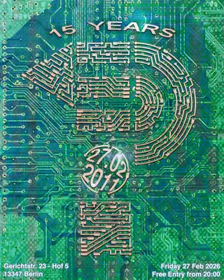 15 Years of Panke Culture at Panke