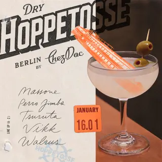 Chez Doc at Hoppetosse