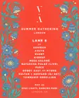 Lane 8 presents TNH TEN - Summer Gathering London London 2026 | Lineup thumbnail