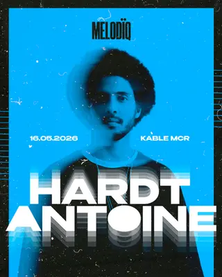 Klubnacht 003: Hardt Antoine at Kable Club Klubnacht 003: Hardt Antoine at Kable Club