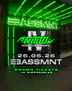 NITRO AT THE BASSMNT/ IV ANNIVERSARY