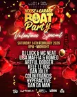 UK GARAGE BOAT PARTY (Valentines Special) thumbnail