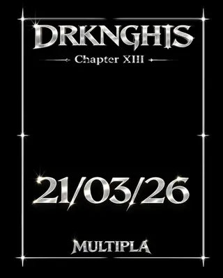 DRKNGHTS: Chapter XIII at Bar Dancing Multipla DRKNGHTS: Chapter XIII at Bar Dancing Multipla