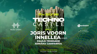 TECHNO CASTLE 2026 at Castelo de Sesimbra TECHNO CASTLE 2026 at Castelo de Sesimbra