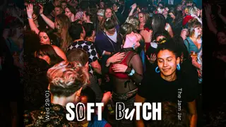 SOFT BUTCH w/ Colleyna and LEXX at The Jam Jar SOFT BUTCH w/ Colleyna and LEXX at The Jam Jar