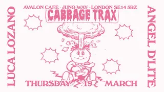 CBGTRX1 LAUNCH PARTY at Avalon Cafe Bermondsey