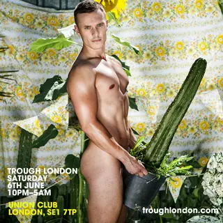 Trough London at Union Club, Vauxhall