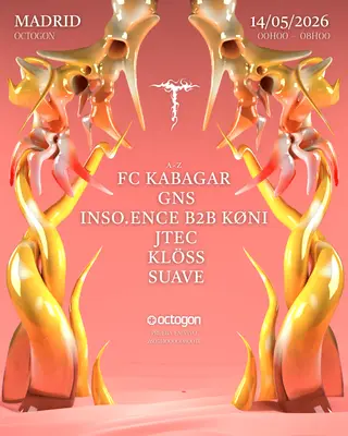 TAPE X OCTOGON 360 MADRID (GNS, FC Kabagar ,Køni AND TAPE CREW) at Laboratorio Octogon TAPE X OCTOGON 360 MADRID (GNS, FC Kabagar ,Køni AND TAPE CREW) at Laboratorio Octogon