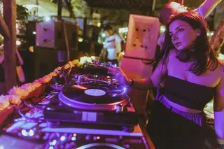 Golden Record NYC presents Surprise Guest, Shvili at TBA - East Williamsburg