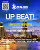 UP BEAT! 24th Anniversary -Sunset Boat Party2026-
