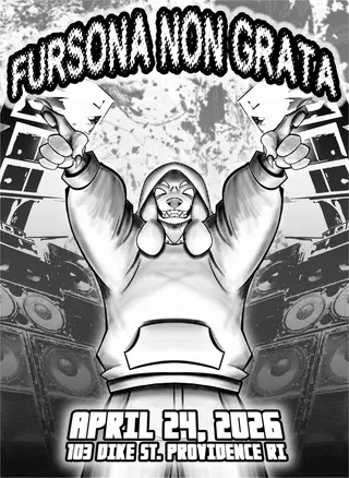 FURSONA NON GRATA at Fete Music FURSONA NON GRATA at Fete Music