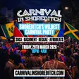 CARNIVAL in SHOREDITCH - FREE BEFORE 12AM thumbnail
