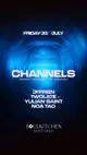 CHANNELS x Soulkitchen