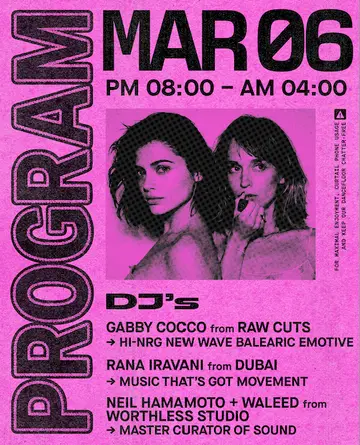 Outer Heaven presents: gabby cocco + Friends at Outer Heaven Outer Heaven presents: gabby cocco + Friends at Outer Heaven