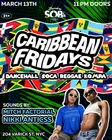Caribbean Fridays with MitchFactorial & Nikki Anticss thumbnail