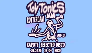 Toy Tonics Jam at BIRD
