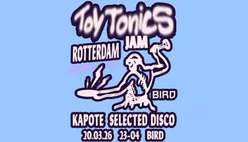Toy Tonics Jam at BIRD Toy Tonics Jam at BIRD