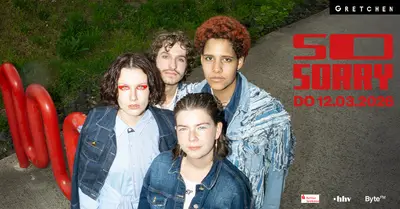 So Sorry So Sorry - EDM event at Gretchen in Berlin